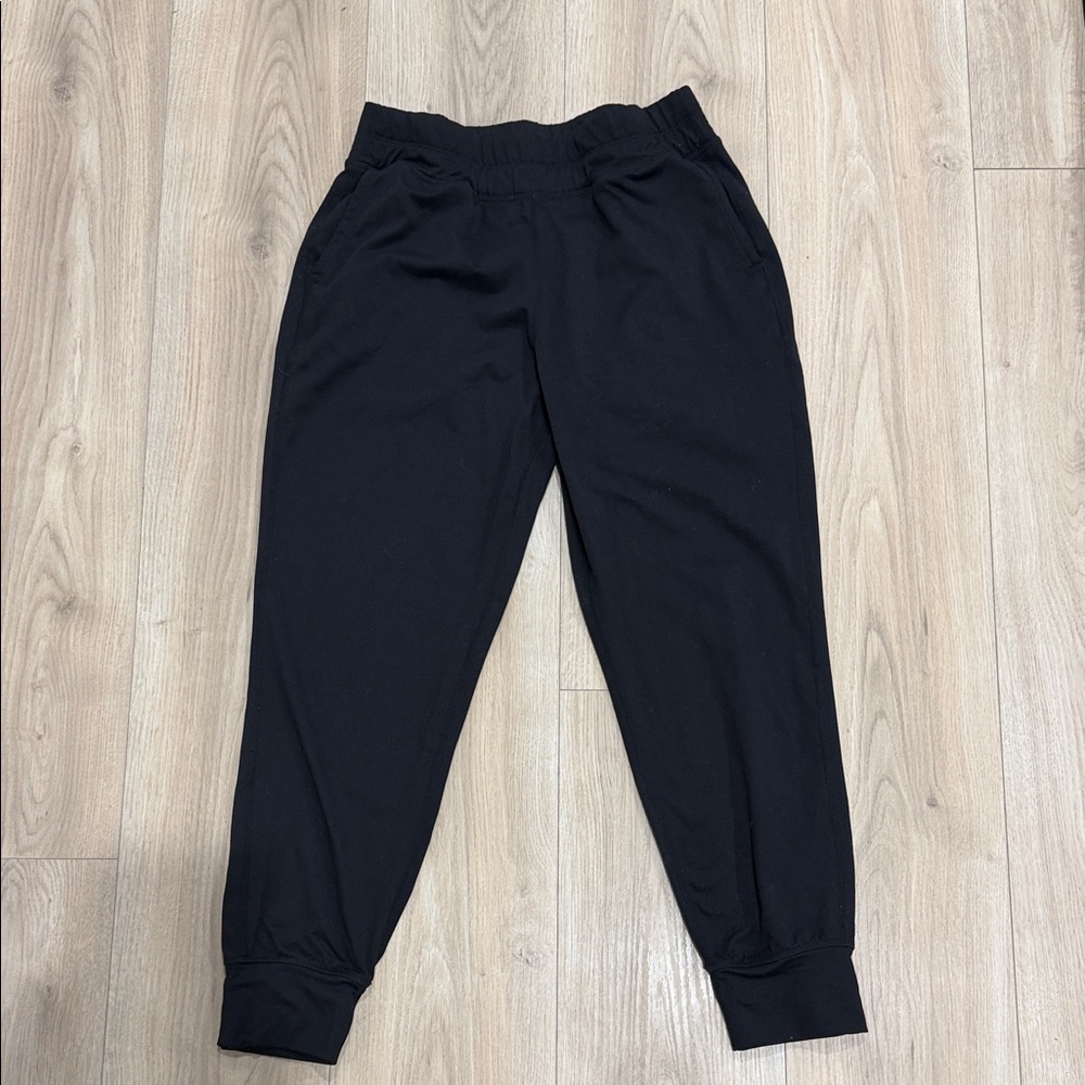 Zella Black Jogger Pants